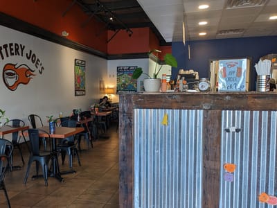 Jittery Joe's Coffee