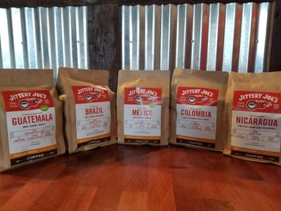 Jittery Joe's Coffee