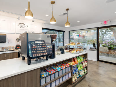 Jittery Joe's Coffee