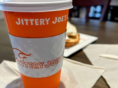 Jittery Joe's Coffee