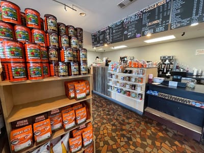 Jittery Joe's Coffee