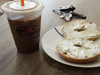 Jittery Joe's Coffee