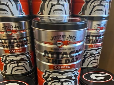 Jittery Joe's Coffee