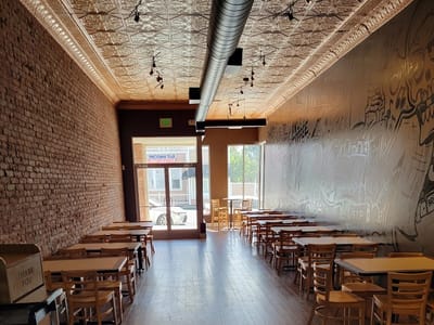 Jitterz Coffee at The Haven