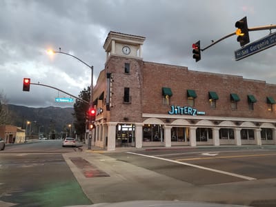 Jitterz Coffee at The Haven