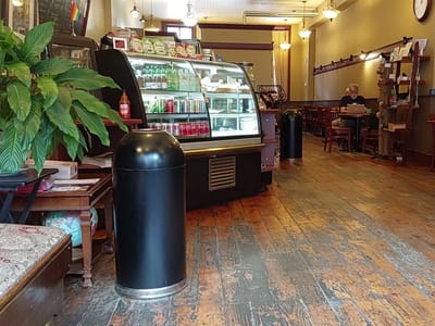 Jitterz Coffee & Cafe