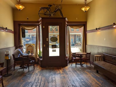 Jitterz Coffee & Cafe