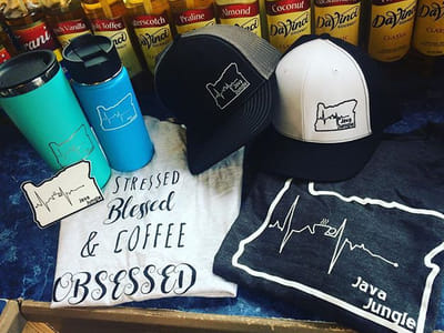 JJ Coffee Co - North (Java Jungle)