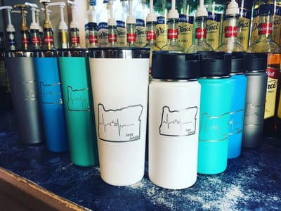 JJ Coffee Co - South (Java Jungle)