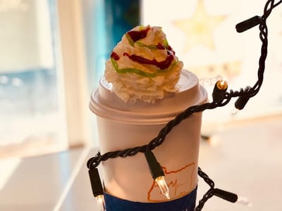 JJ Coffee Co - South (Java Jungle)