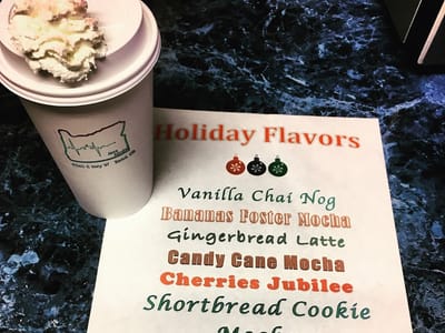 JJ Coffee Co - South (Java Jungle)