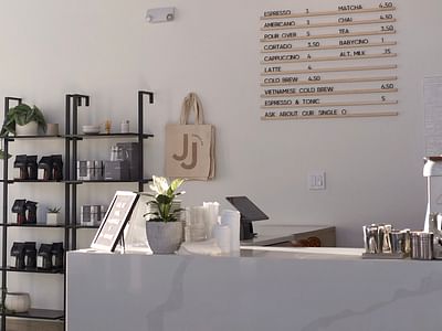 JJ Coffee Co