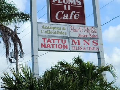JJ Plum's II Cafe
