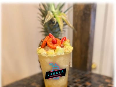 JJMAYA Healthy + Sweets