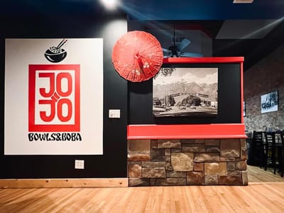 Jo Jo Bowls and Boba