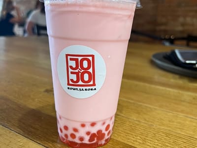 Jo Jo Bowls and Boba