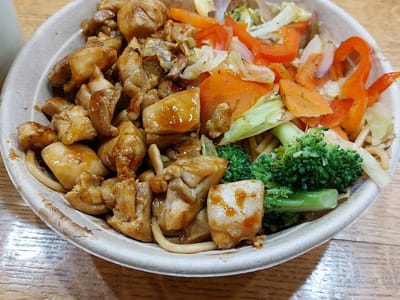 Jo Jo Bowls and Boba