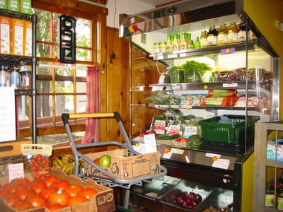 Jo's Organic Grocery