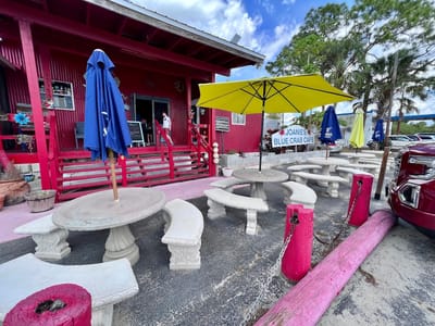 Joanie's Blue Crab Cafe