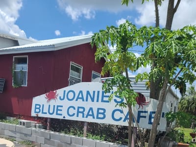 Joanie's Blue Crab Cafe