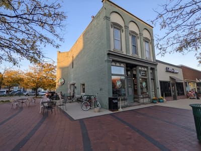 Joe and Rosie Coffee and Tea