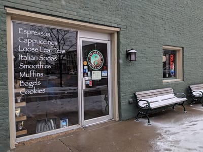 Joe and Rosie Coffee and Tea