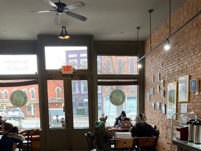 Joe and Rosie Coffee and Tea