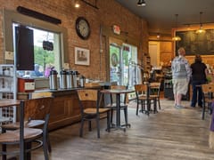 Joe and Rosie Coffee and Tea