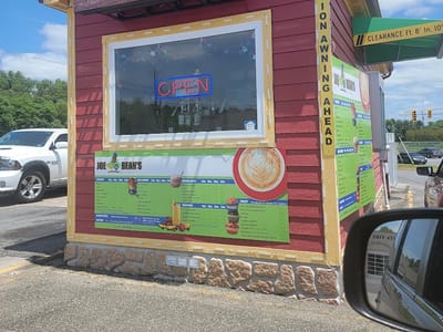 Joe Bean's Express Espresso