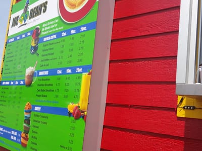 Joe Bean's Express Espresso