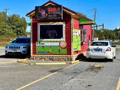 Joe Bean's Express Espresso