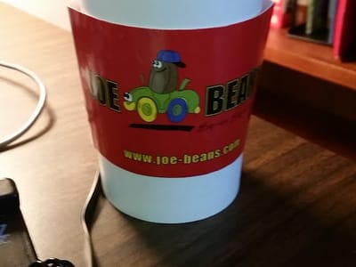 Joe Bean's Express Espresso