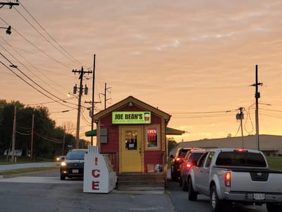 Joe Bean’s Express Espresso