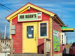 Joe Bean’s Express Espresso