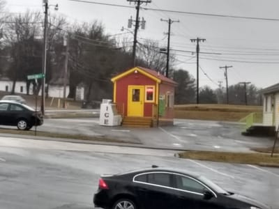 Joe Bean’s Express Espresso