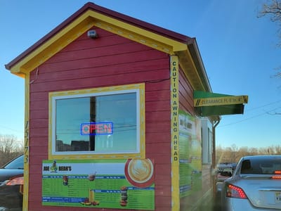 Joe Bean’s Express Espresso