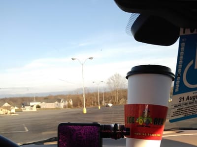 Joe Bean's Express Espresso