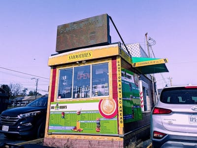 Joe Bean's Express Espresso