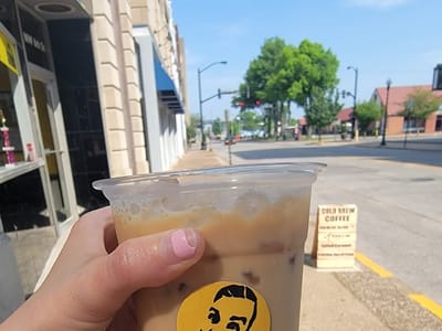 Joe Brewski Coffee