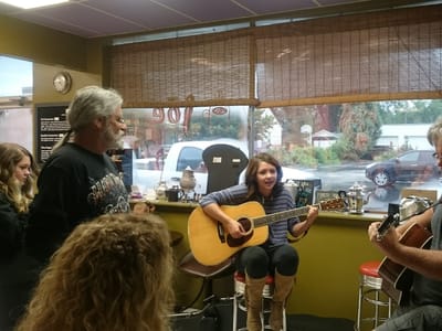 Joe Coffee and Espresso Bar