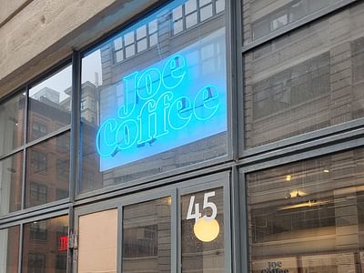 Joe Coffee Company