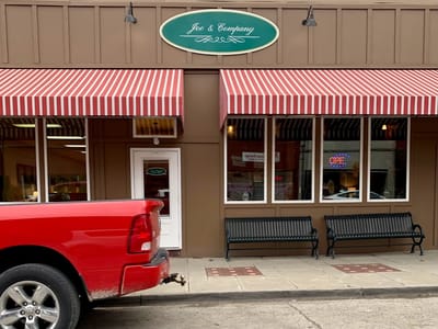 Joe & Company Cafe & Restaurant