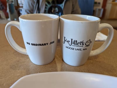 Joe Jitters Coffee House