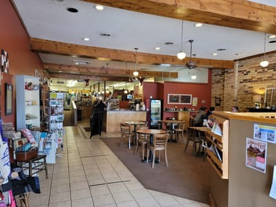 Joe Jitters Coffee House