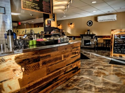 Joe Maxx Coffee Company