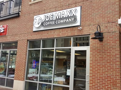 Joe Maxx Coffee Company