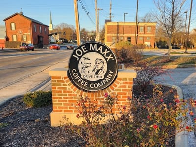 Joe Maxx Coffee Shop
