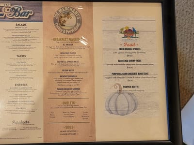 Joe Merchant's Coffee and Provisions