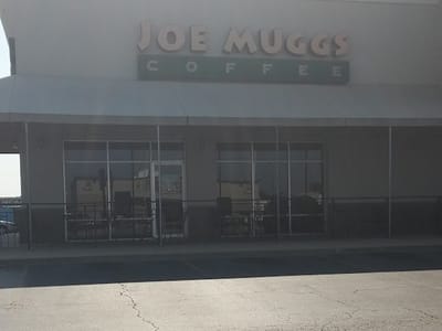Joe Muggs Cafe