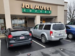Joe Muggs Coffee